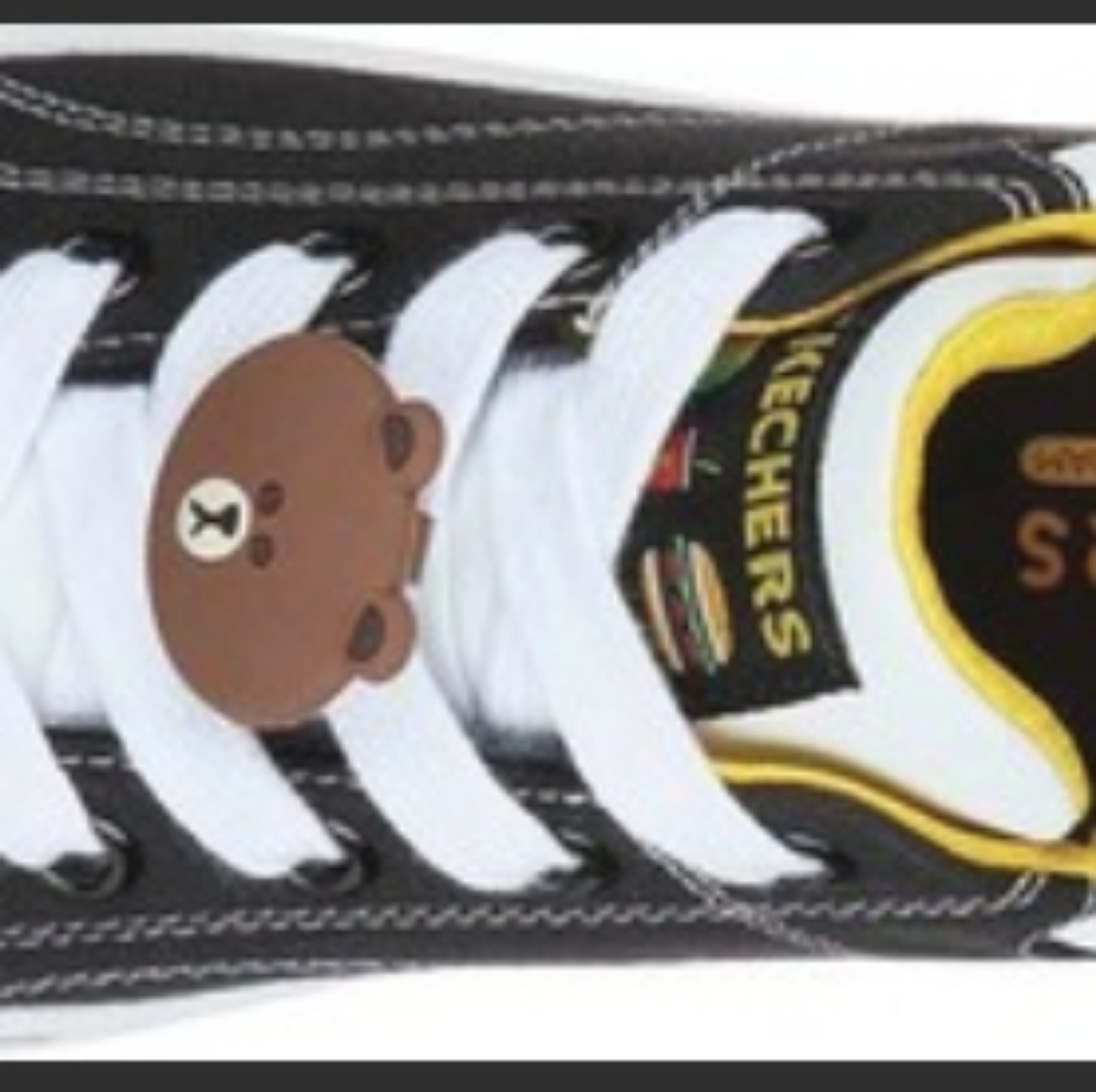 Line friends street cleats 2 friends size 10 women